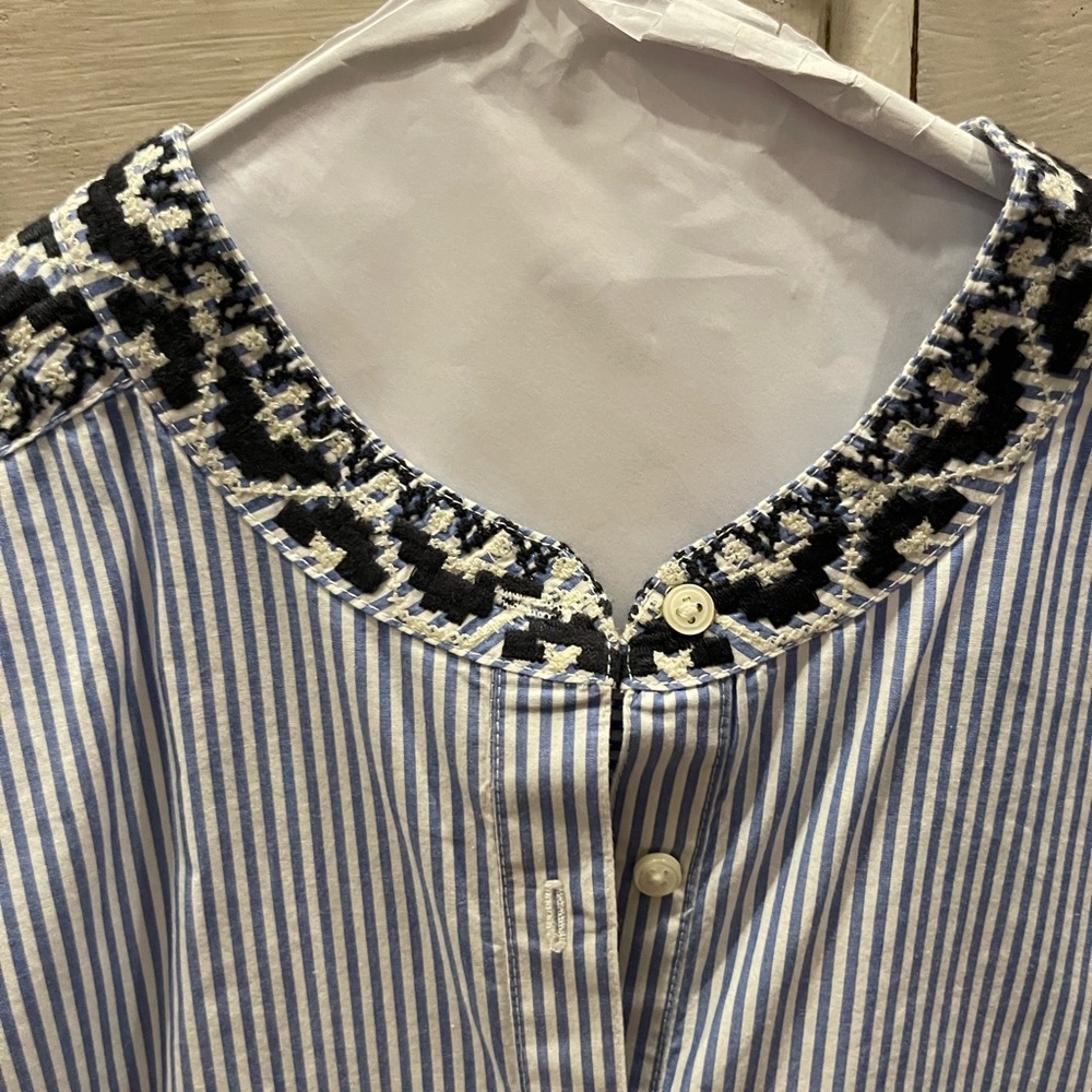 Jcrew tunic - Picture 4 of 5
